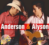 Anderson e Alysson